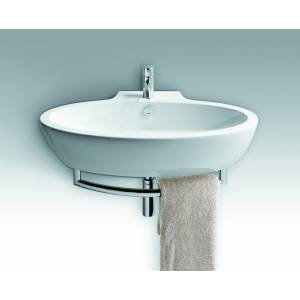 Полотенцедержатель для раковины Simas LFT Spazio